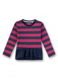 Sanetta Kidswear Langarmshirt mit Streifen