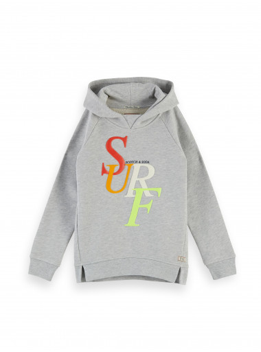 Scotch & Soda Hoodie Surf