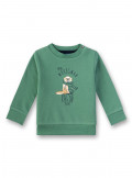 Sanetta Kidswear Sweater Woodsman
