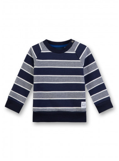 Sanetta Kidswear Sweater Streifen-Look