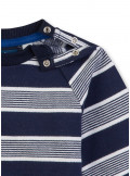Sanetta Kidswear Sweater Streifen-Look