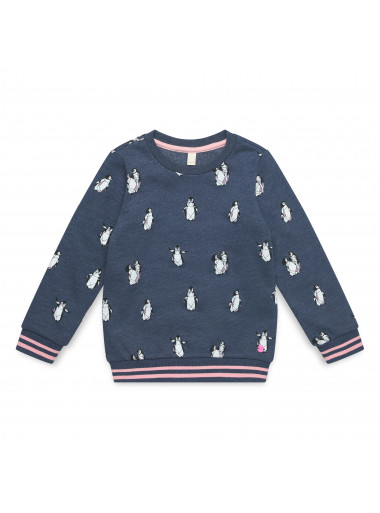 Esprit Sweater Pinguine