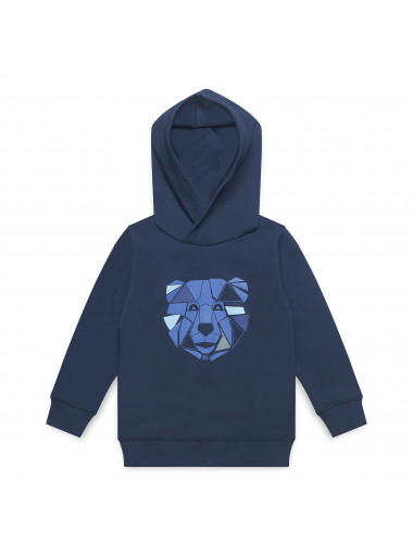 Esprit Kapuzensweater Bär