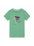 Hackett T-Shirt Sail Flag