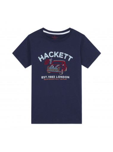 Hackett T-Shirt Auto