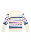 Esprit Strickpullover Norwegermuster