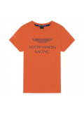 Hackett T-Shirt Aston Martin