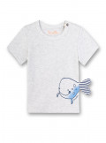 Sanetta Kidswear T-Shirt Wal mit Flosse