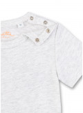 Sanetta Kidswear T-Shirt Wal mit Flosse
