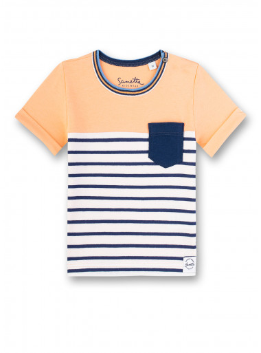 Sanetta Kidswear T-Shirt mit Brusttasche