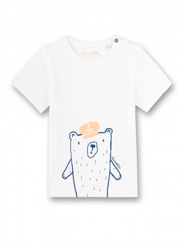 Sanetta Kidswear T-Shirt Bär