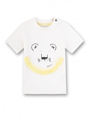 Sanetta Kidswear T-Shirt Löwe