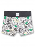Sanetta Kidswear Shorts Jungel-Allover