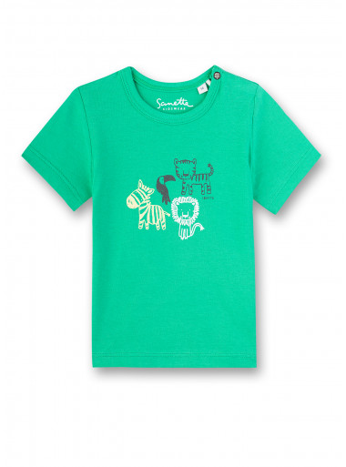 Sanetta Kidswear T-Shirt Tiere