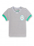 Sanetta Kidswear T-Shirt Streifen-Design