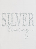Sanetta Schlafanzug Kurzarm Silver