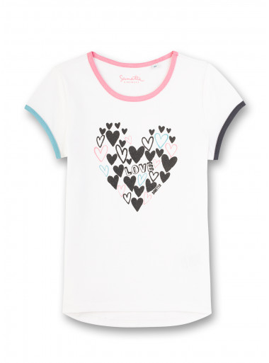 Sanetta Kidswear T-Shirt Love