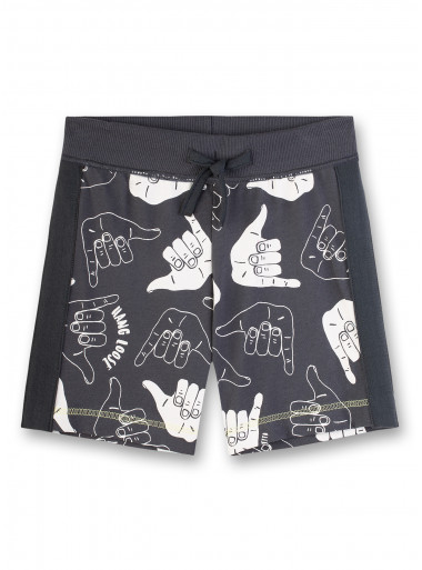 Sanetta Kidswear Shorts Hang Loose