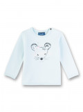 Sanetta Kidswear Sweater Maus