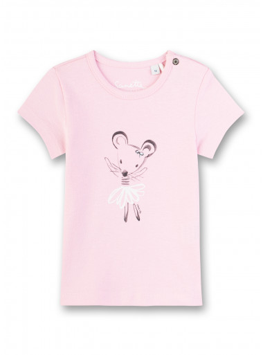 Sanetta Kidswear T-Shirt Maus