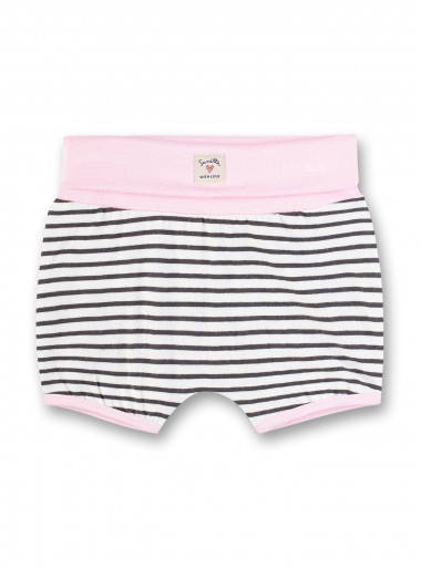 Sanetta Kidswear Shorts gestreift