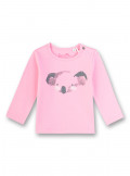 Sanetta Kidswear Langarmshirt Panda