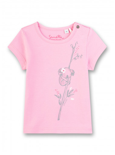 Sanetta Kidswear T-Shirt Panda