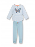 Sanetta Schlafanzug Schmetterling