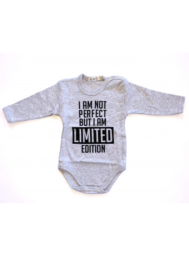 EMC Body I am not perfect but I am limited edition