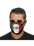 ITATI Maske Lächelnder Italiener