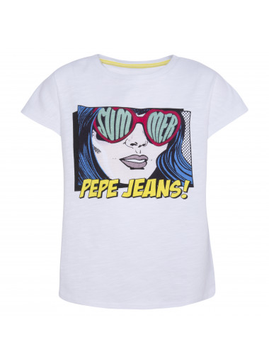 Pepe Jeans T-Shirt Peppermint