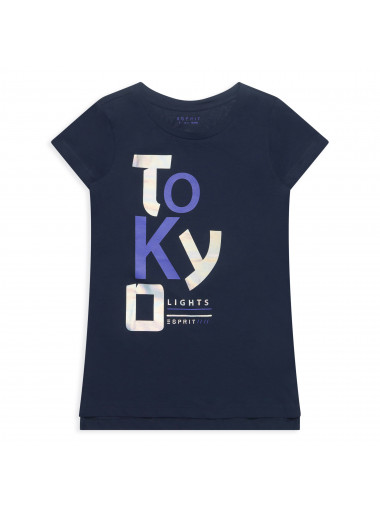 Esprit T-Shirt Tokyo Lights