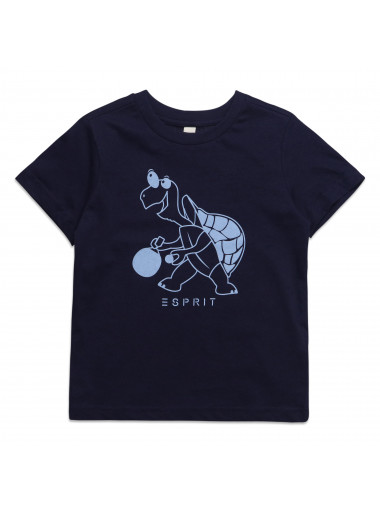 Esprit T-Shirt Schildkröte