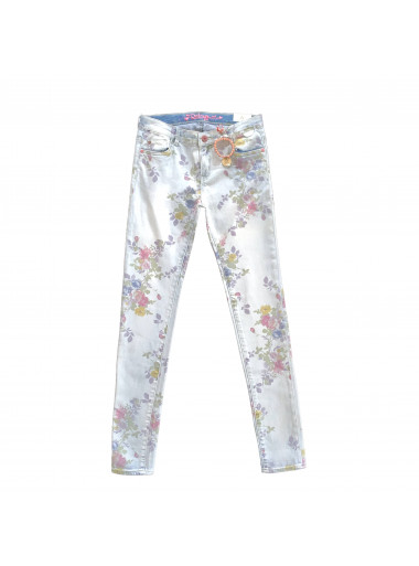 Retour Jeans Blumen