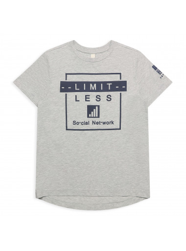 Esprit T-Shirt Limit Social Network