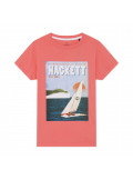 Hackett T-Shirt Segelschiff