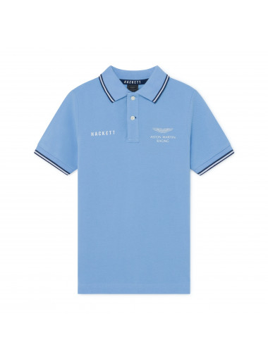 Hackett Poloshirt Aston Martin Racing