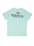 Billabong T-Shirt Rückenprint Palm Spin