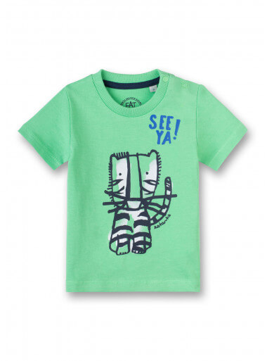 Eat Ants T-Shirt Tiger