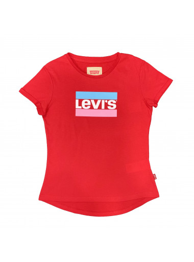 Levis T-Shirt Logoprint