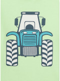 Sanetta Schlafanzug mit Traktor