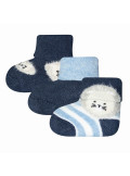 Ewers Newborn Socken Löwe