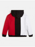 Guess Kapuzensweater Colorblock