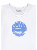 Esprit T-Shirt Down