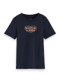 Scotch & Soda T-Shirt Herz