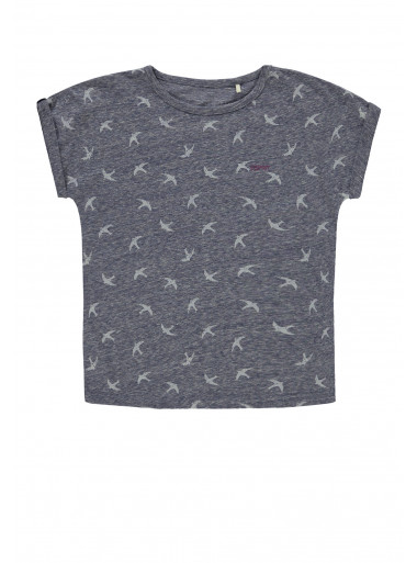 Esprit T-Shirt Vögel