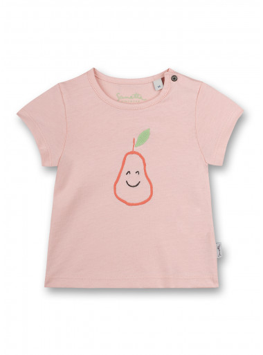 Sanetta Kidswear T-Shirt Birne