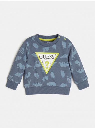Guess Sweater Tiere