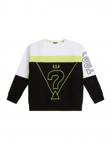 Guess Sweater Colourblock