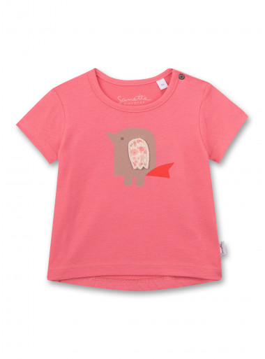 Sanetta Kidswear T-Shirt Vogel